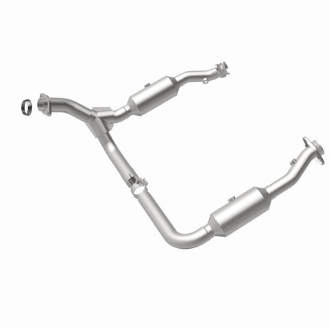 MagnaFlow Direct Fit Catalytic Converter 06-07 Explorer 4.0L OEM - 49598