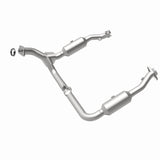 MagnaFlow DF Conv Ford/Mercury 06-10 Explorer/Mountaineer/ 07-10 Explorer SportTrac 4.0L Y-Pipe Assy - 93404