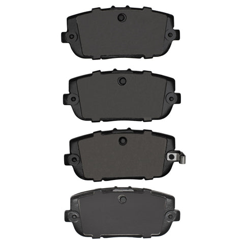 R1 06-26 Mazda MX-5 Miata Rear Euro Ceramic Brake Pads - 2600-1180-00