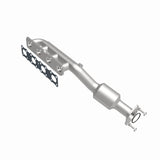 MagnaFlow Conv DF Infiniti/Nissan Truck 8 5.6L P/S Manifold  (49 State) - 50381