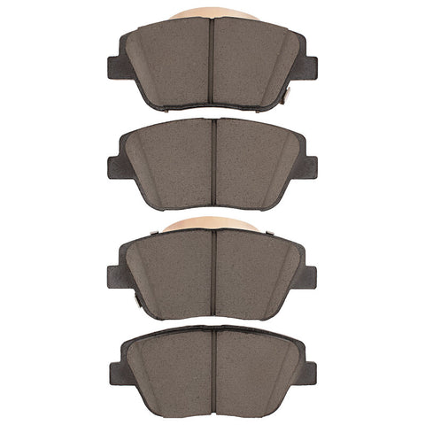 R1 09-16 Kia Optima Front Optimum OE Brake Pads - 2551-1444-00