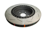 DBA 07-09 Lexus IS F Rear T-Slotted T3 4000 Series Rotor - DBA42759S