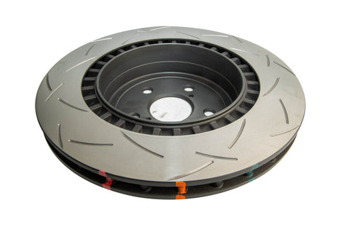 DBA 07-09 Lexus IS F Rear T-Slotted T3 4000 Series Rotor - DBA42759S