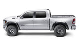 Bushwacker 19-22 Dodge Ram 1500 Pocket Style Front Flares 2pc - Black - 50053-02