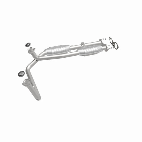 MagnaFlow Conv DF GM Truck/Suv Dual Outlet 96 - 23453