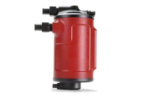 PERRIN BRZ/FR-S/GR86/86 Air Oil Separator - Red - PSP-ENG-624RD