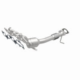 MagnaFlow Direct Fit Catalytic Converter 07-08 Mazda 3 2.0/2.3 OEM - 49345