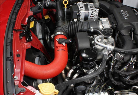PERRIN 13-16 Subaru BRZ / Scion FR-S Cold Air Intake - Red - PSP-INT-330RD