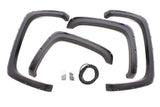 Lund 07-14 GMC Sierra 2500 RX-Rivet Style Textured Elite Series Fender Flares - Black (2 Pc.) - RX110TA