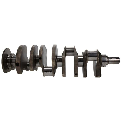 Manley Chevrolet Big Block 4340 Forged 4.875in Stroke Pro Series Lightweight Crankshaft - 190530