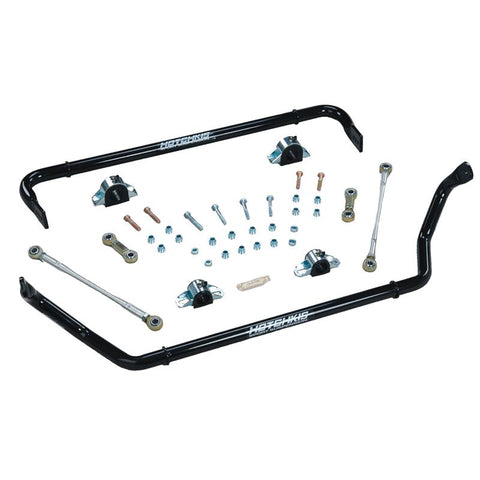 Hotchkis 10+ Camaro / 11 Camaro Convertible Competition Swaybar & Endlink Set - 22110