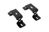 Dee Zee 18-23 Jeep JL Cowl Single Cube Light Bracket - DZ4452JL