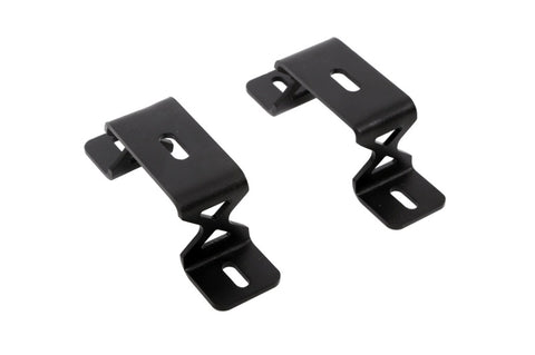Dee Zee 18-23 Jeep JL Cowl Single Cube Light Bracket - DZ4452JL