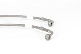 Goodridge 08-11 Dodge Challenger / 06-11 Charger / 05-08 Magnum SE Brake Lines - 12412