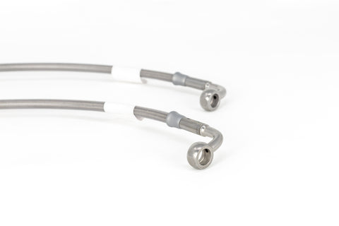 Goodridge 08-11 Dodge Challenger / 06-11 Charger / 05-08 Magnum SE Brake Lines - 12412