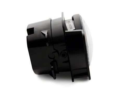 Raxiom 07-23 Jeep Wrangler JK & JL 20-23 Jeep Gladiator JT Axial Series LED Fog Lights w/ Halo - J142669