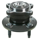 MOOG 14-15 Chevrolet Spark EV LT Rear Hub Assembly - 512515