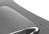 Seibon 98-01 Subaru Impreza OEM Carbon Fiber Hood - HD9801SBIMP-OE