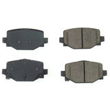 Power Stop 2019 Infiniti QX50 Rear Z16 Evolution Ceramic Brake Pads - 16-2191