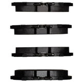 R1 93-98 Mercury Cougar Rear Optimum OE Brake Pads - 2551-0599-00