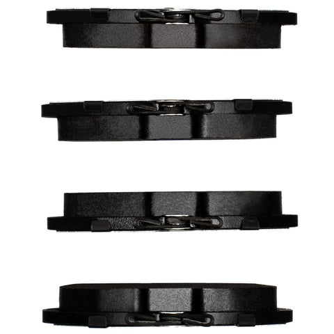 R1 93-98 Mercury Cougar Rear Optimum OE Brake Pads - 2551-0599-00