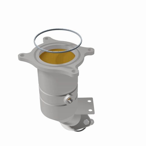 MagnaFlow Direct Fit Catalytic Converter 08-09 Ford Taurus 3.5L Front - 51521