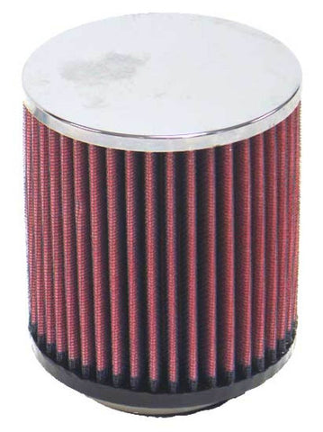 K&N Universal Round Clamp-On Air Filter 2-7/8in. Flange / 4-1/2in. OD / 5in. Height - RC-3710