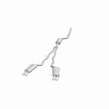 MagnaFlow SYS Cat-Back 13-14 BMW 535I 3.0L - 15337