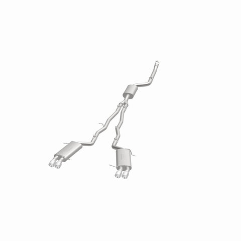 MagnaFlow SYS Cat-Back 13-14 BMW 535I 3.0L - 15337