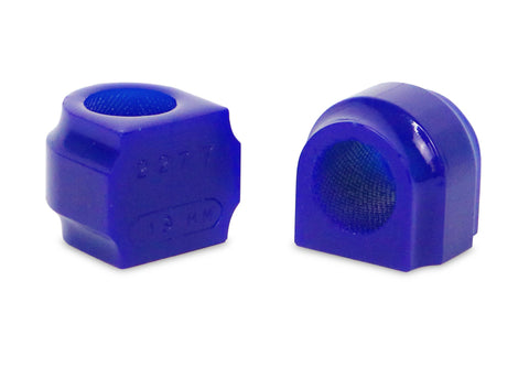 SuperPro 2002 Mini Cooper Base Rear 19mm Sway Bar Mount Bushing Set - SPF2277-19K