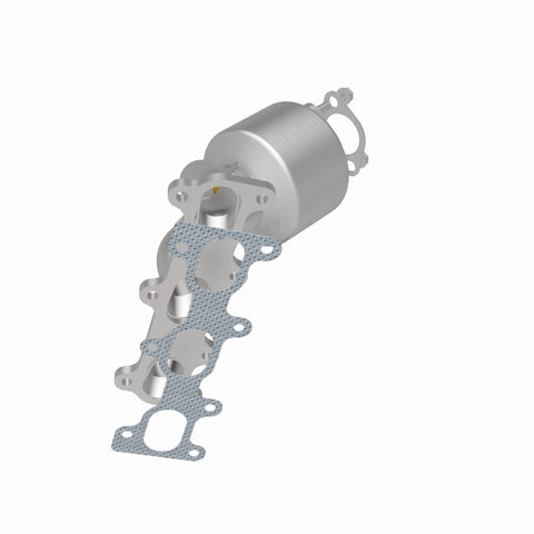 MagnaFlow Uni Catalytic Con DF 05-09 Hyundai Tucson  2.7 L P/S Manifold /05-07 Kia Truck - 50550