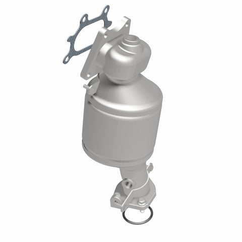 MagnaFlow Direct Fit Catalytic Converter 04-07 Saturn VUE 3.5L Rear - 51741