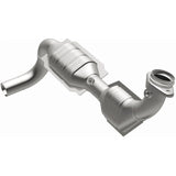 MagnaFlow Direct Fit Catalytic Converter 03-04 Ford Expedition 5.4L V8 Driver Side - 24412