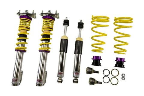 KW Coilover Kit V1 Ford Mustang (all models incl. Cobra) - 10230028