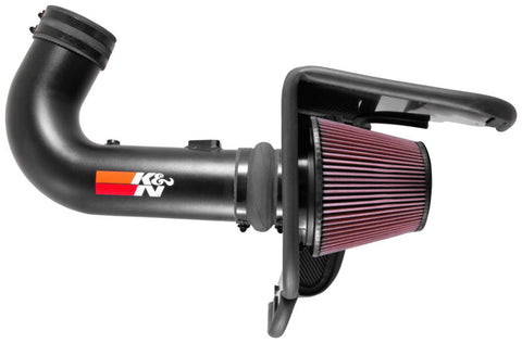 K&N 14-15 Chevy Camaro Z28 7.0L Typhoon Performance Intake - 69-4533TTK