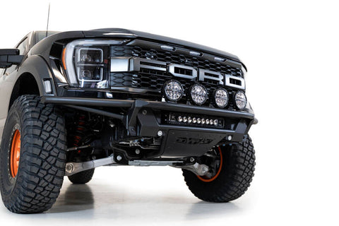 Addictive Desert Designs 21-22 Ford Raptor PRO Bolt-On Front Bumper - F218102070103