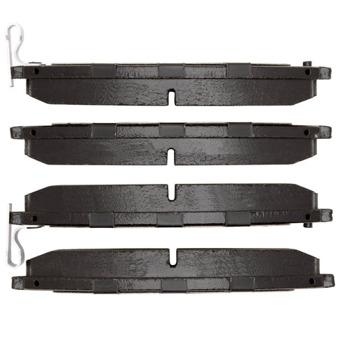 DFC 89-06 Nissan Sentra Front 4000 Hybridynamic Brake Pads - 4000-0653-00