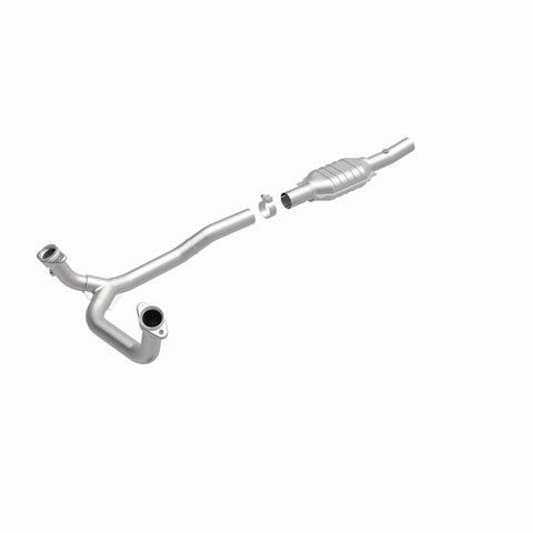 MagnaFlow Direct Fit Catalytic Converter 96 Ford E-Series Van 5.8L - 23101