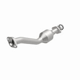 MagnaFlow Direct Fit Catalytic Converter 2012-2013 JUKE 1.6L Underbody - 52110