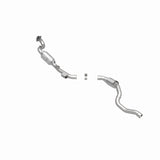 MagnaFlow Direct Fit Catalytic Converter Mercedes ML430 99-02 Passenger Side OEM - 49868