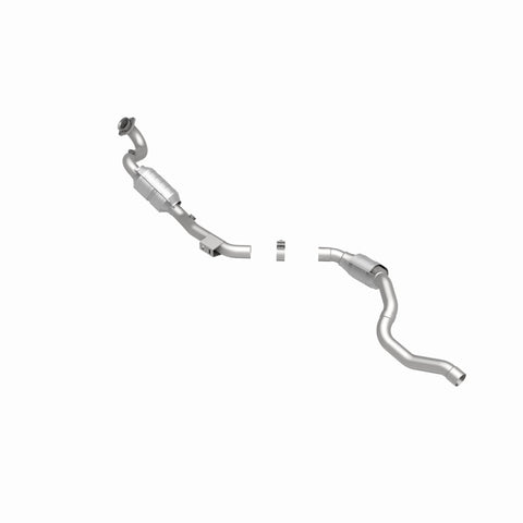 MagnaFlow Direct Fit Catalytic Converter 99-02 Mercedes ML430 Passenger Side 4.3L - 447277