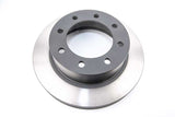 DBA 05-12 Ford F-250 Super Duty 4WD Front 4000 Series Plain Rotor - DBA42798