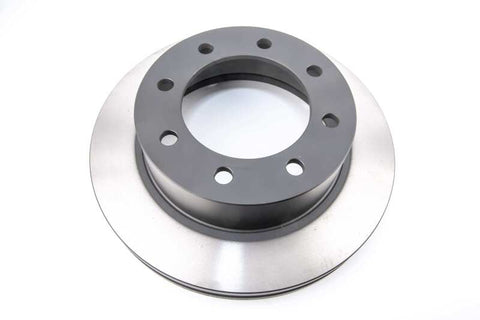 DBA 05-12 Ford F-250 Super Duty 4WD Front 4000 Series Plain Rotor - DBA42798