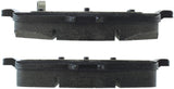 StopTech Sport Brake Pads w/Shims and Hardware - Front - 309.16120