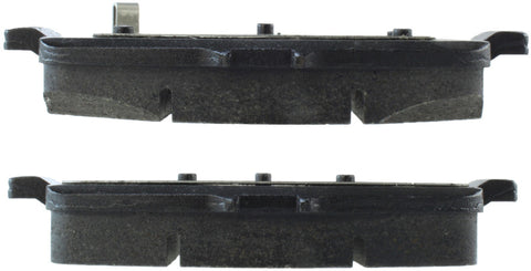 StopTech Sport Brake Pads w/Shims and Hardware - Front - 309.16120
