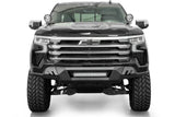 Addictive Desert Designs2022+ Chevrolet Silverado 1500 Black Label Front Bumper - F140300010103