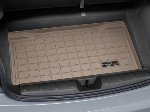 WeatherTech 2015+ Mini Hardtop Cargo Liners - Tan - 41778