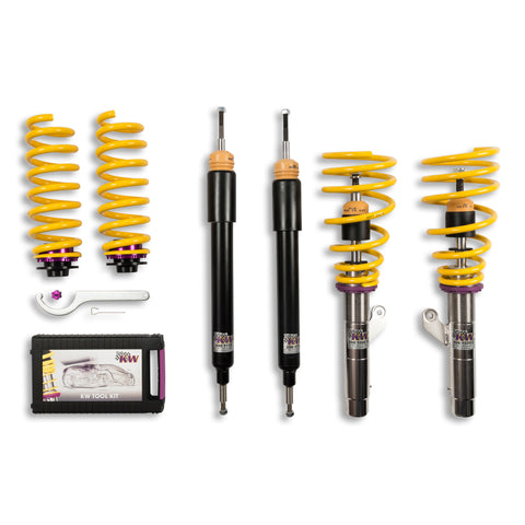 KW Coilover Kit V1 BMW 3-series E90 E92 (390X) 4WDSedan Coupe - 10220048