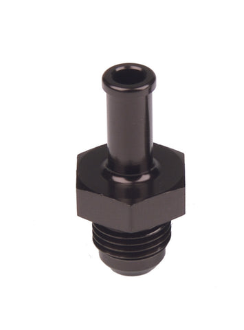 Aeromotive AN-06 Male Flare to 5/16 Barbed End - 15635