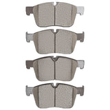 R1 16-26 Land Rover Range Rover Velar Front Euro Ceramic Brake Pads - 2600-1861-00